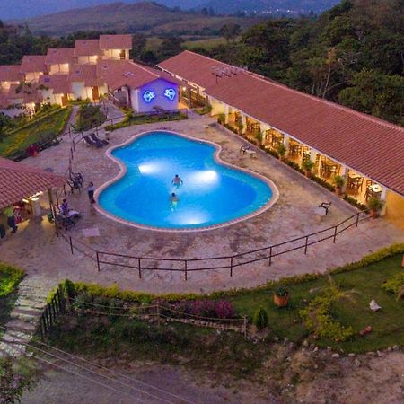 Terrazas De Guadalupe Hotel Ngoại thất bức ảnh