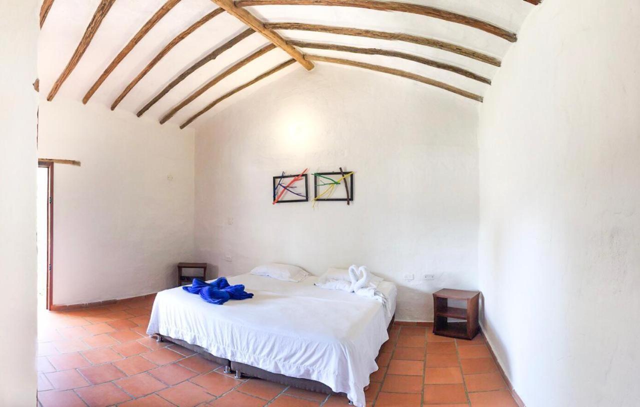 Terrazas De Guadalupe Hotel Ngoại thất bức ảnh