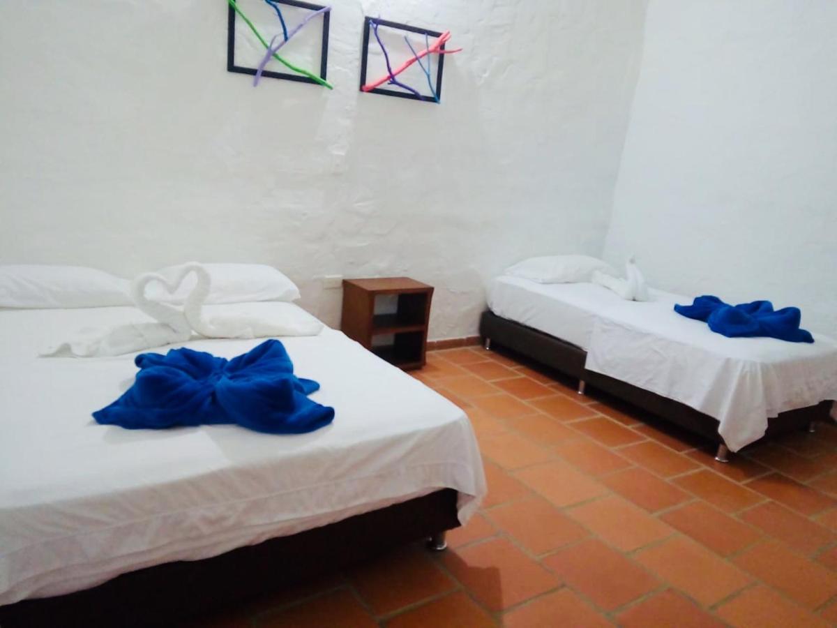 Terrazas De Guadalupe Hotel Ngoại thất bức ảnh