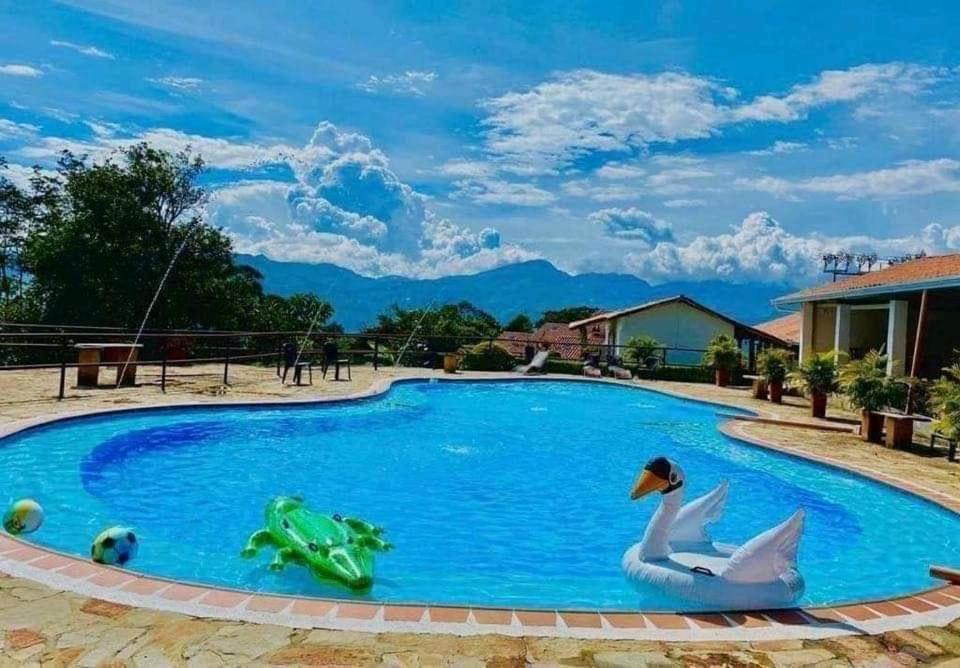 Terrazas De Guadalupe Hotel Ngoại thất bức ảnh