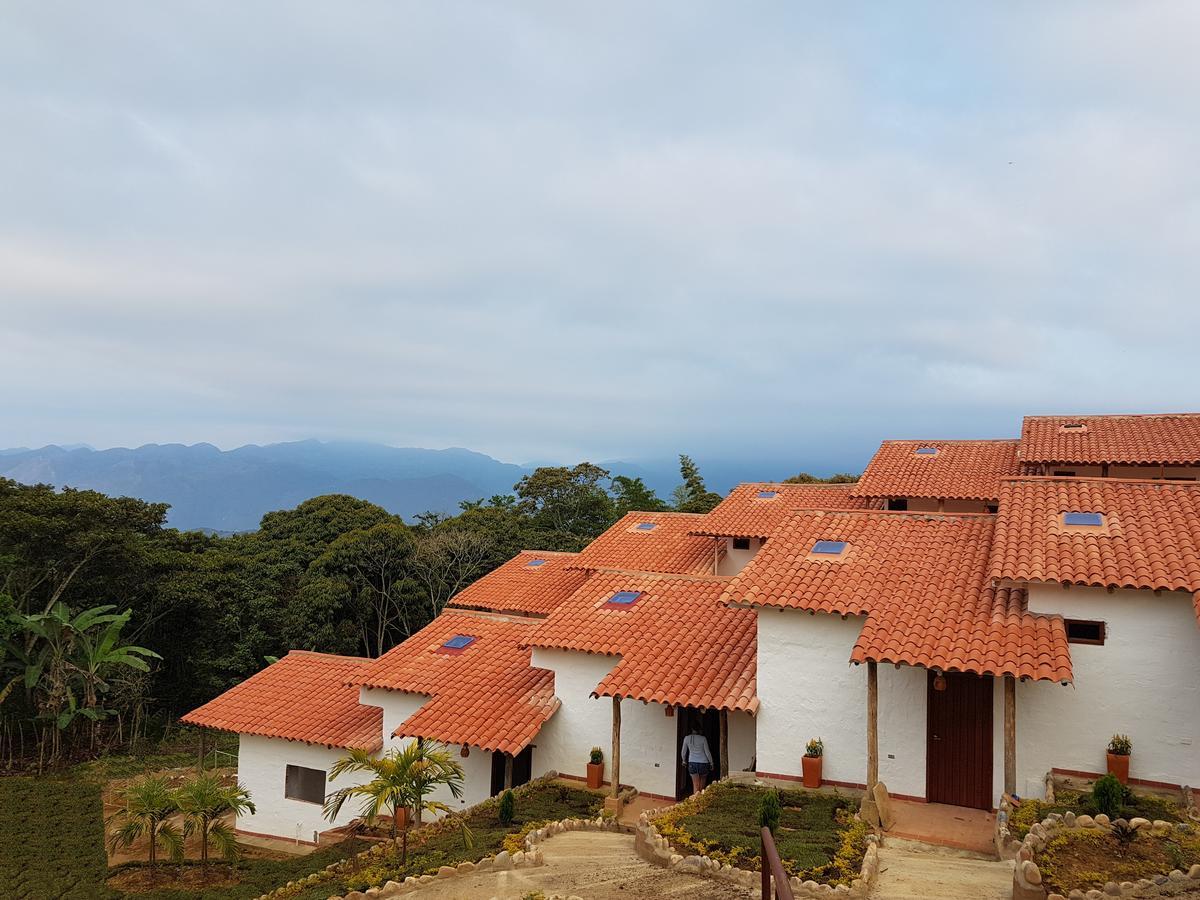 Terrazas De Guadalupe Hotel Ngoại thất bức ảnh