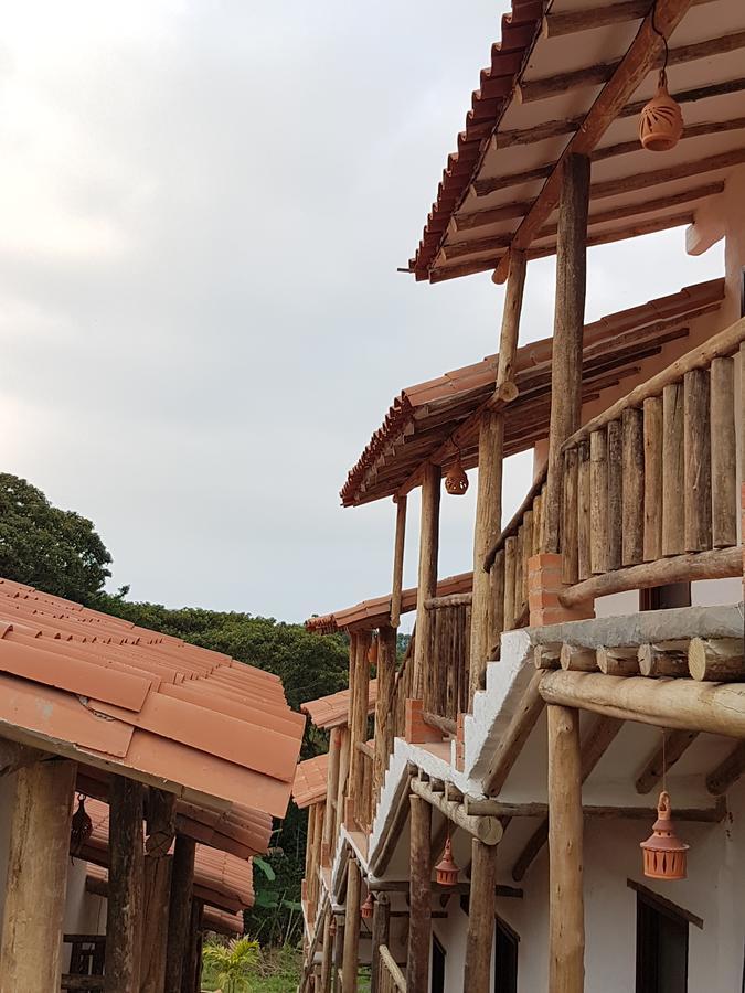 Terrazas De Guadalupe Hotel Ngoại thất bức ảnh