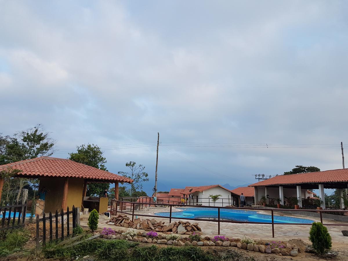 Terrazas De Guadalupe Hotel Ngoại thất bức ảnh