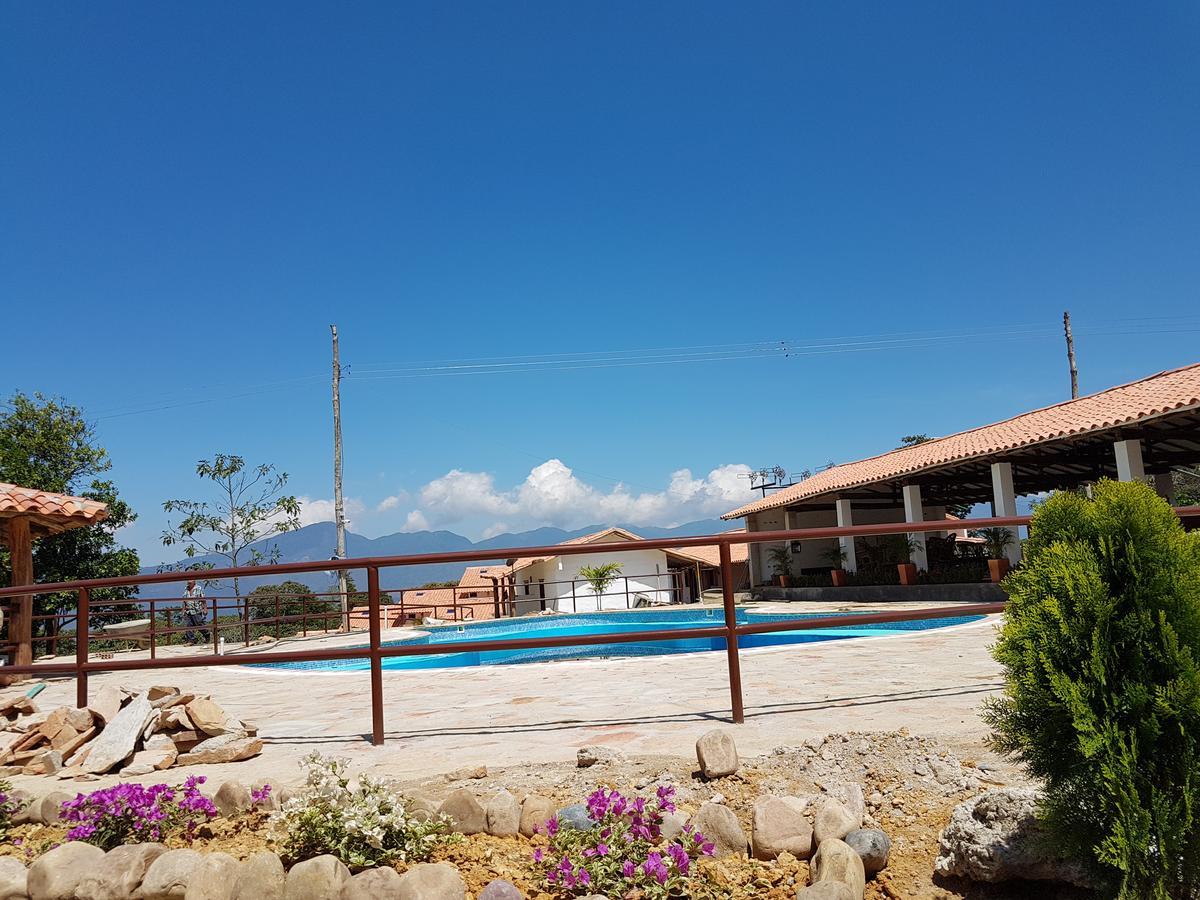 Terrazas De Guadalupe Hotel Ngoại thất bức ảnh