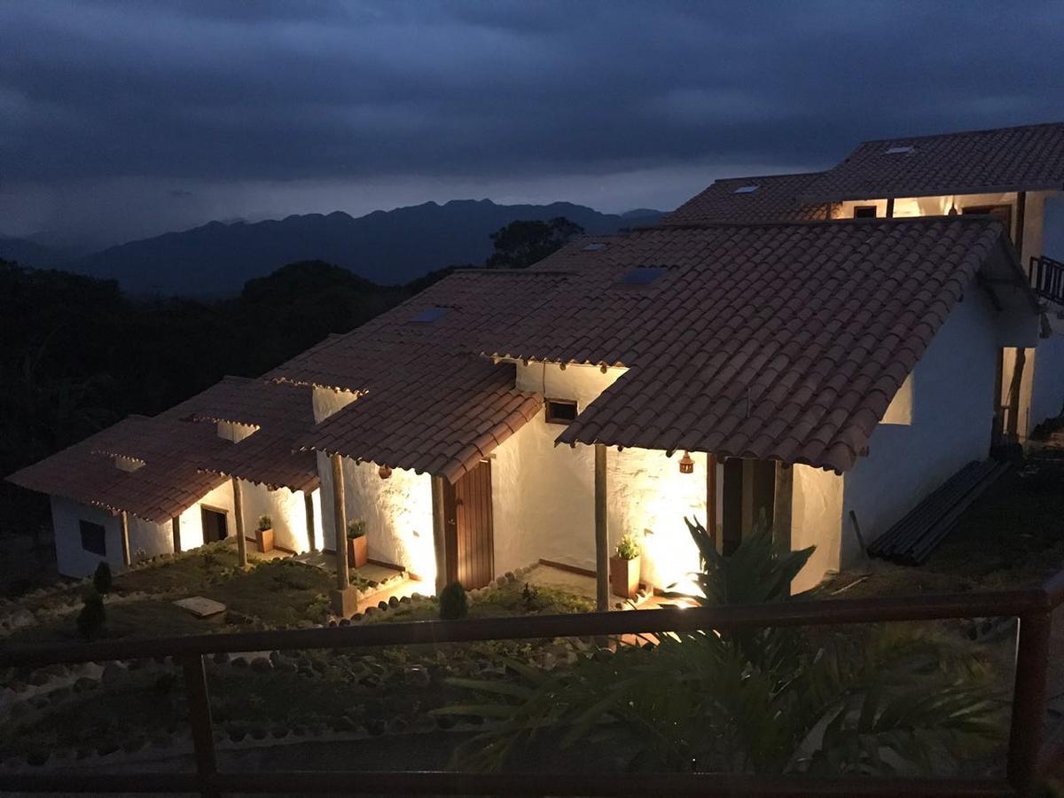 Terrazas De Guadalupe Hotel Ngoại thất bức ảnh