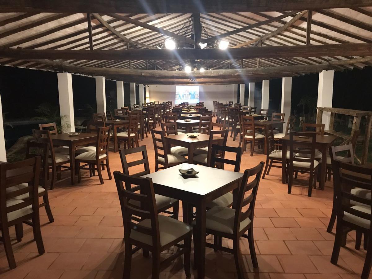 Terrazas De Guadalupe Hotel Ngoại thất bức ảnh