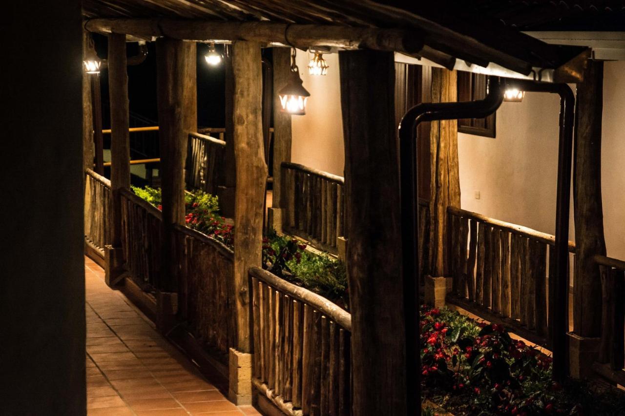 Terrazas De Guadalupe Hotel Ngoại thất bức ảnh