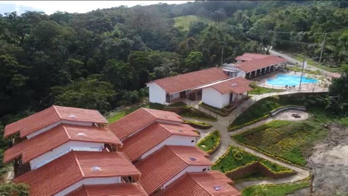 Terrazas De Guadalupe Hotel Ngoại thất bức ảnh