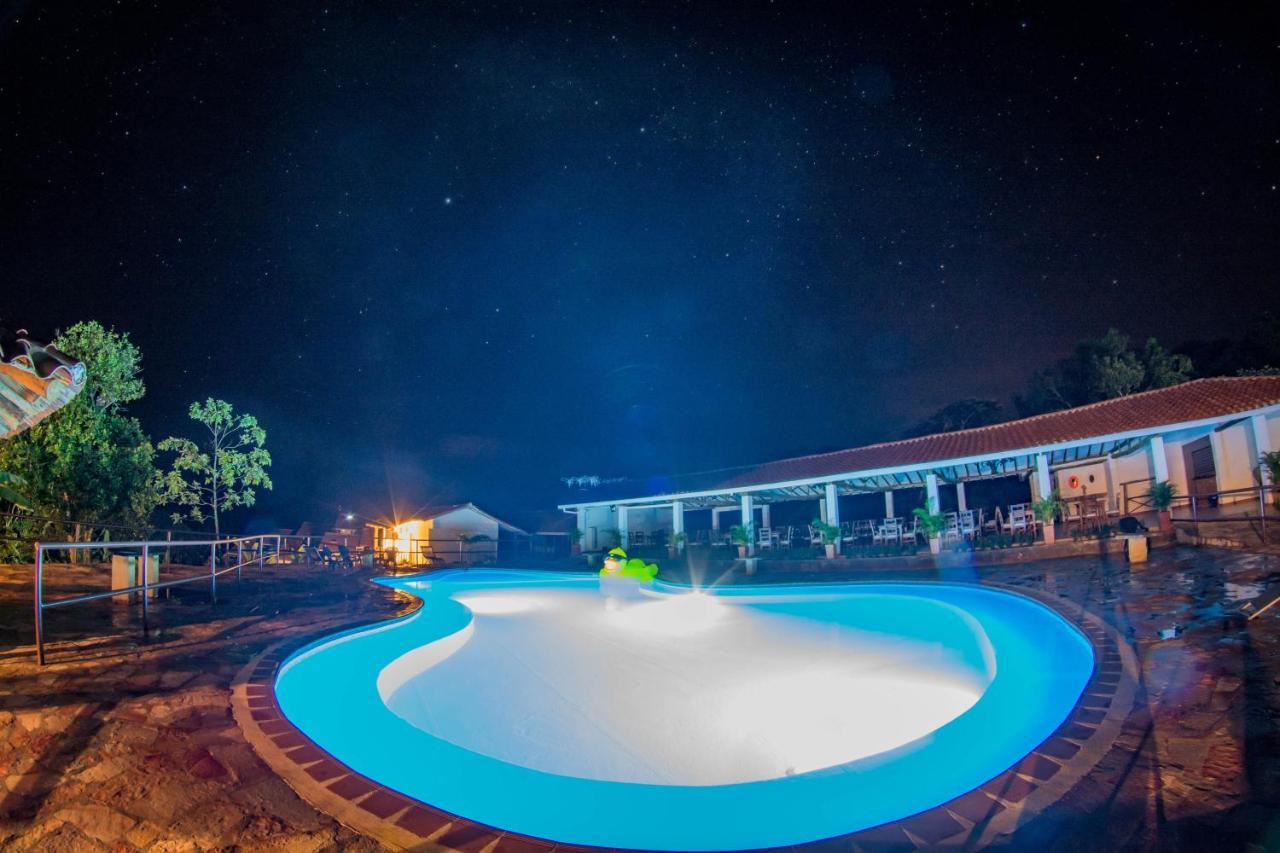 Terrazas De Guadalupe Hotel Ngoại thất bức ảnh
