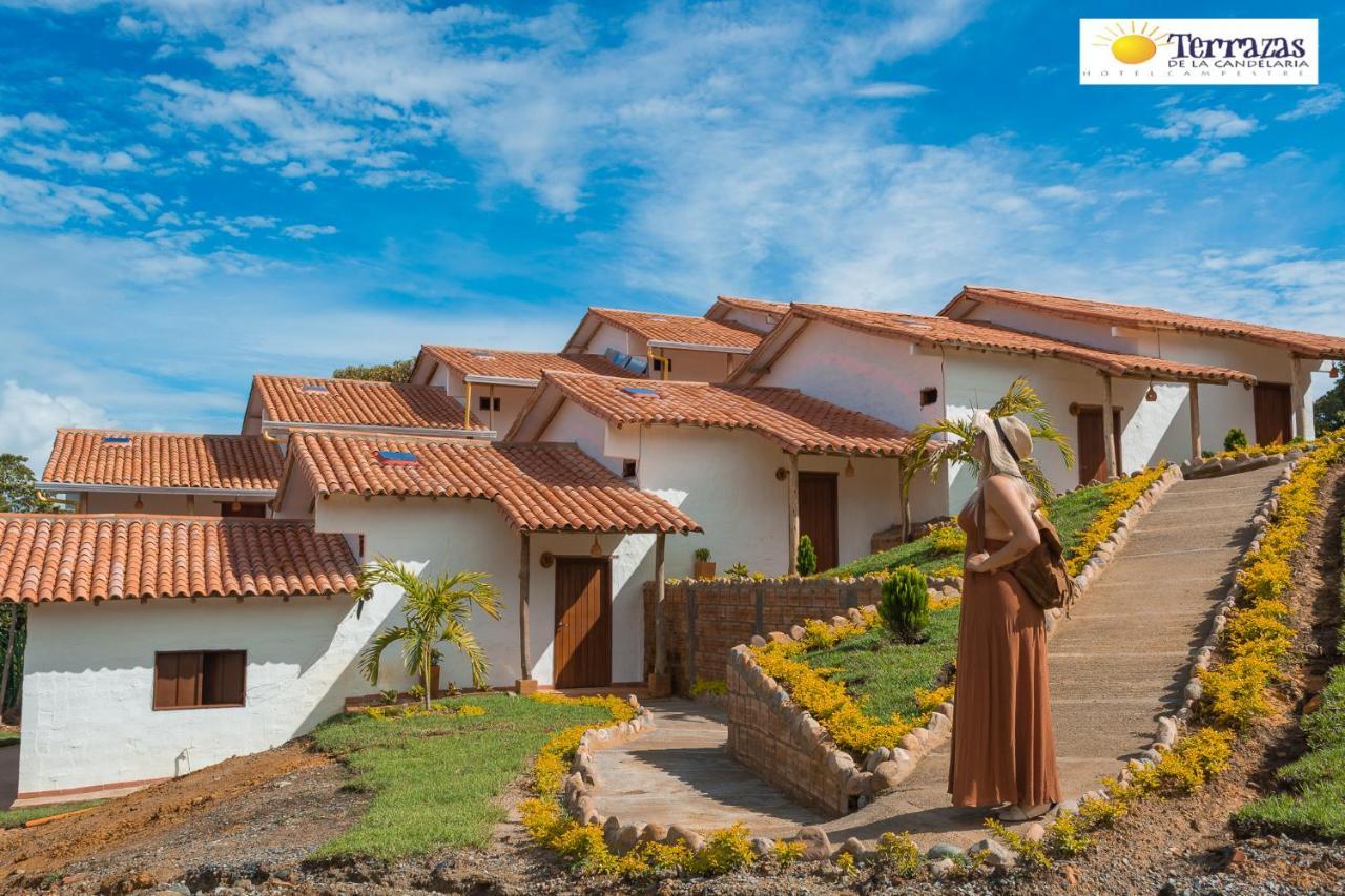 Terrazas De Guadalupe Hotel Ngoại thất bức ảnh