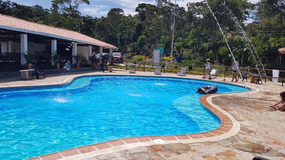 Terrazas De Guadalupe Hotel Ngoại thất bức ảnh