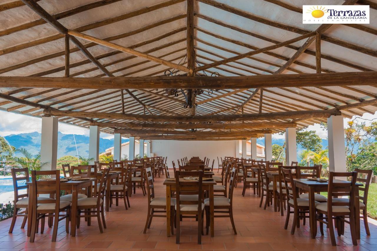 Terrazas De Guadalupe Hotel Ngoại thất bức ảnh