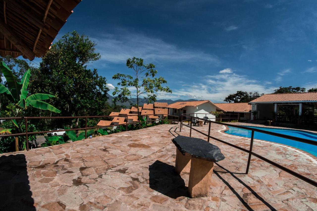 Terrazas De Guadalupe Hotel Ngoại thất bức ảnh