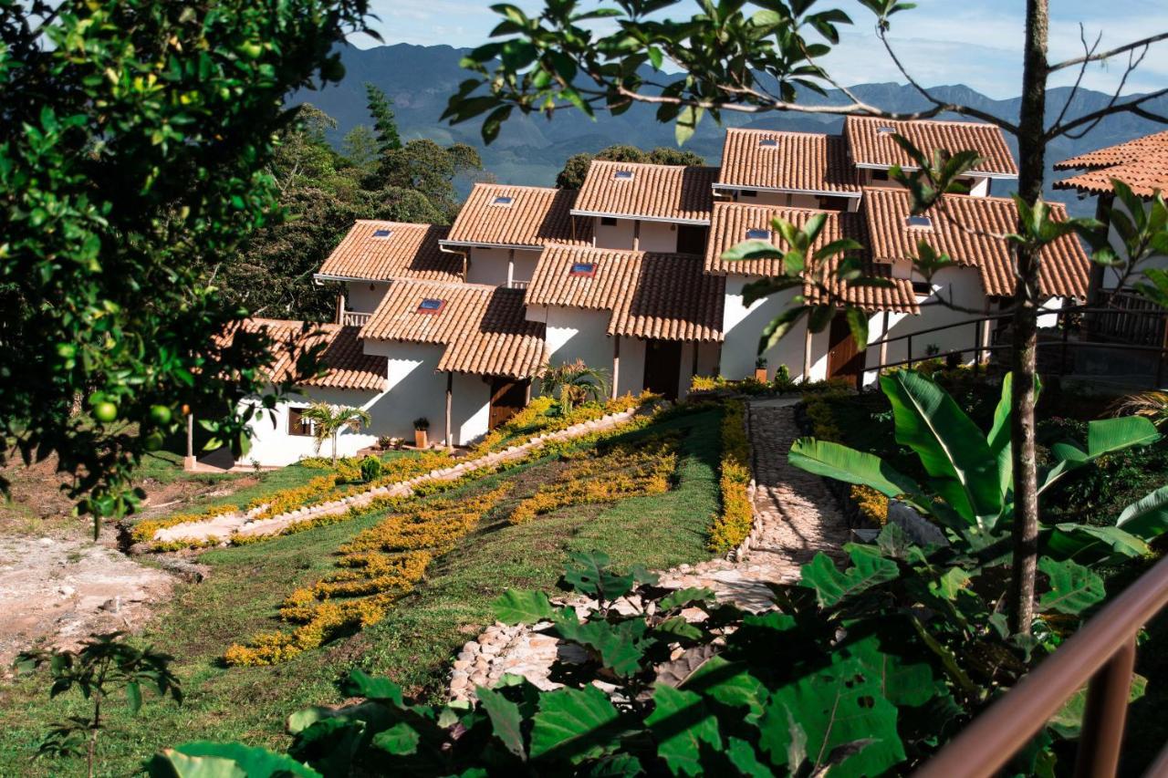 Terrazas De Guadalupe Hotel Ngoại thất bức ảnh