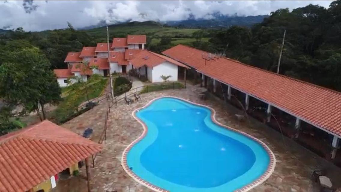 Terrazas De Guadalupe Hotel Ngoại thất bức ảnh