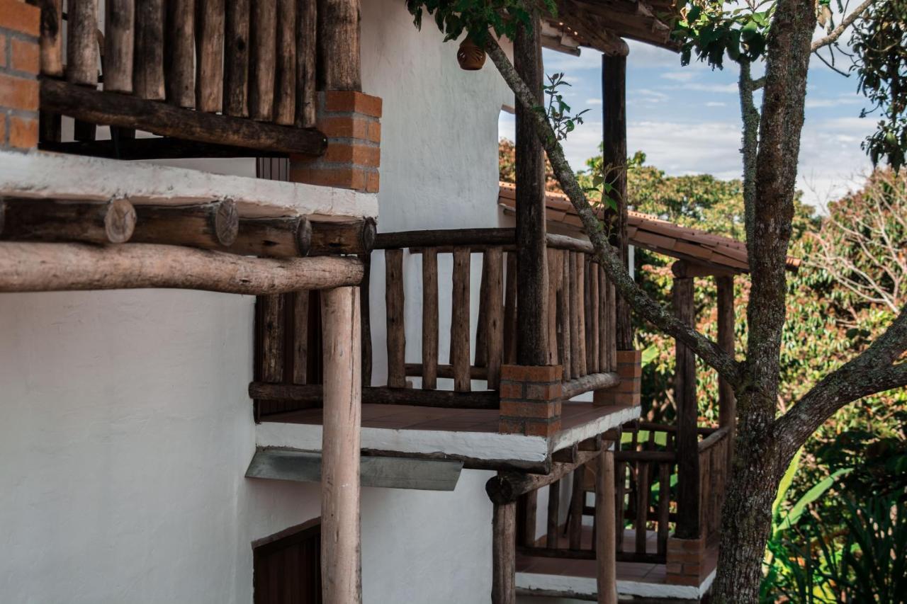 Terrazas De Guadalupe Hotel Ngoại thất bức ảnh