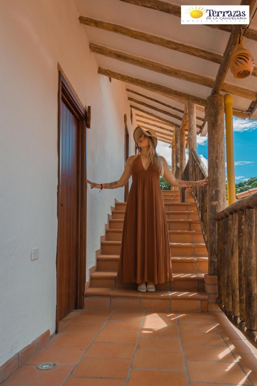 Terrazas De Guadalupe Hotel Ngoại thất bức ảnh