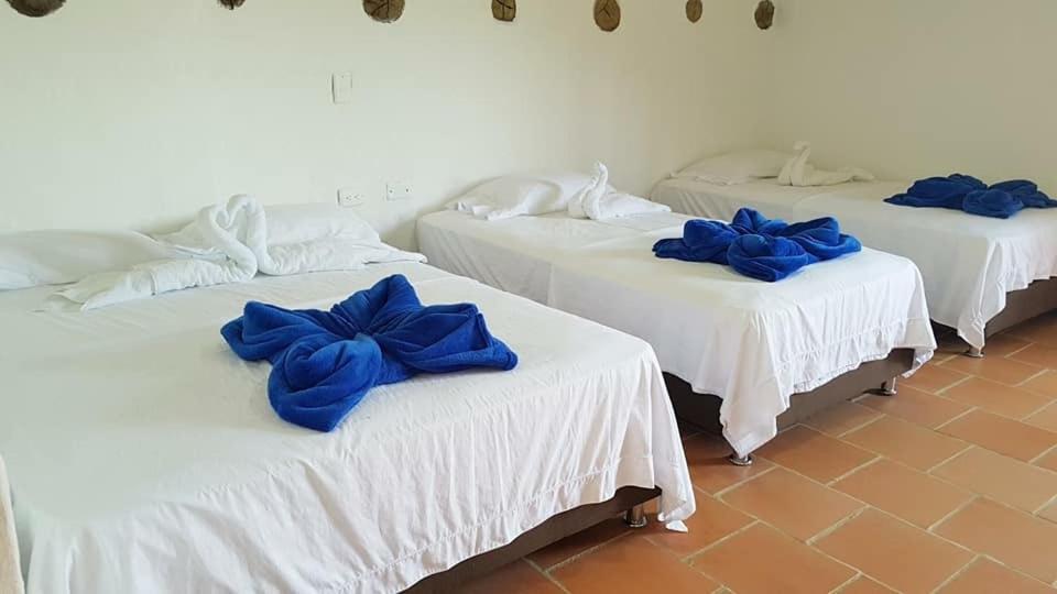 Terrazas De Guadalupe Hotel Ngoại thất bức ảnh