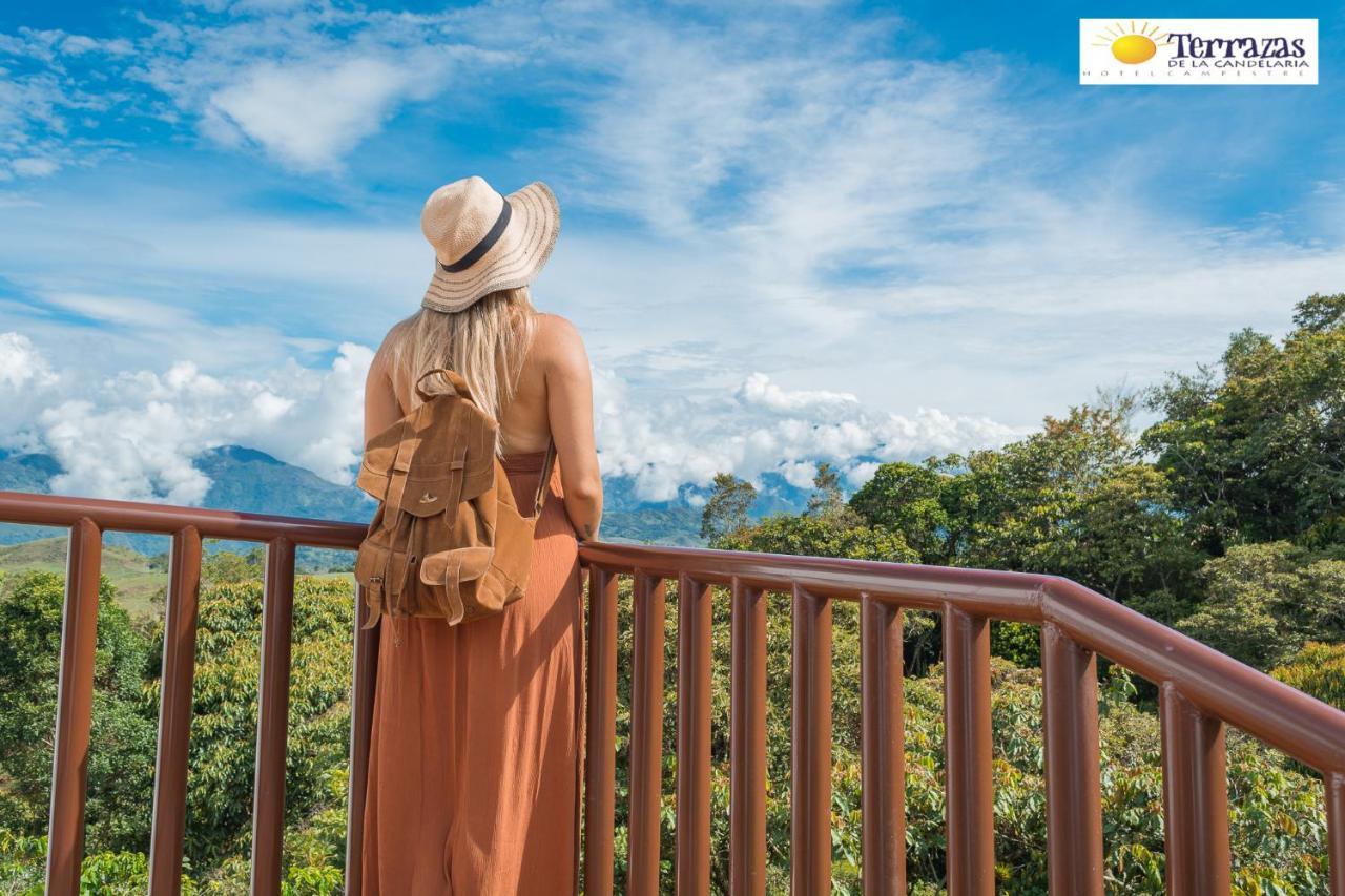 Terrazas De Guadalupe Hotel Ngoại thất bức ảnh